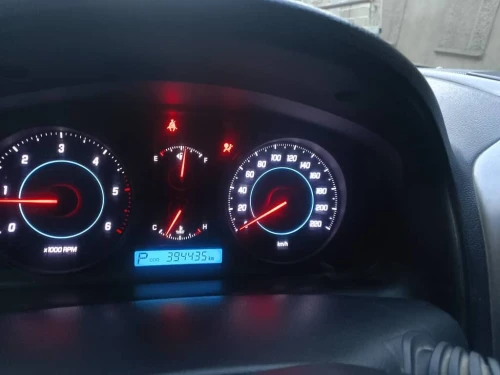 Chevrolet Captiva 2013 LTZ
