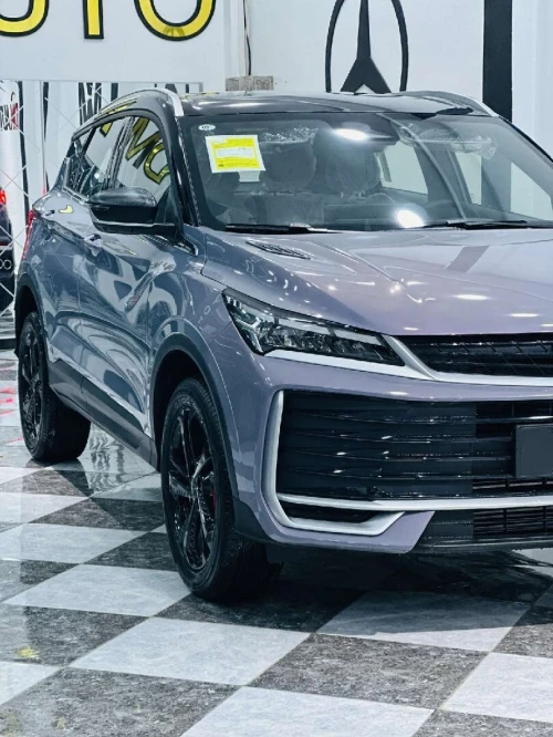 Geely Coolray 2026 Super Power 