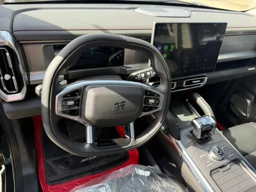 Jetour T2 2026 Traveller Plus
