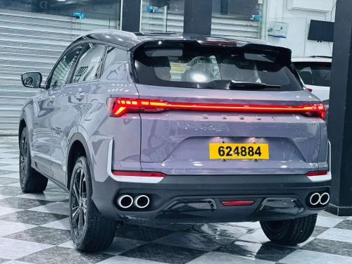 Geely Coolray 2026 Super Power 
