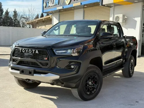 Toyota GR 2026 Gr