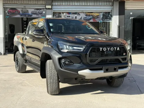 Toyota GR 2026 Gr
