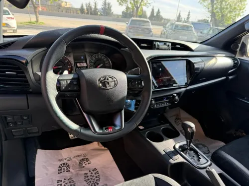 Toyota GR 2026 Gr