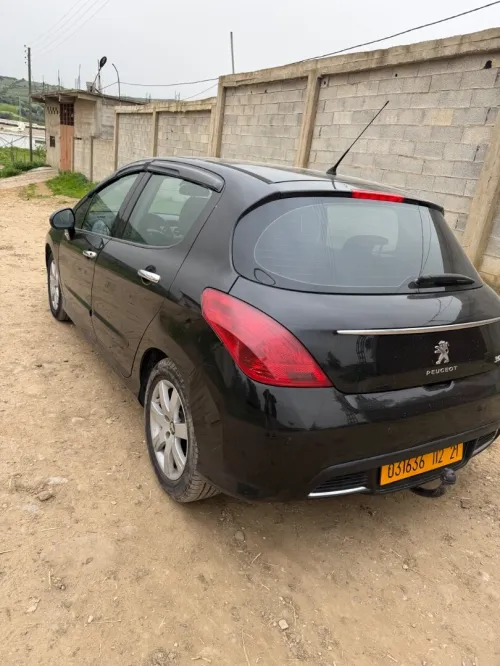 Peugeot 308 2012 Allure hdi
