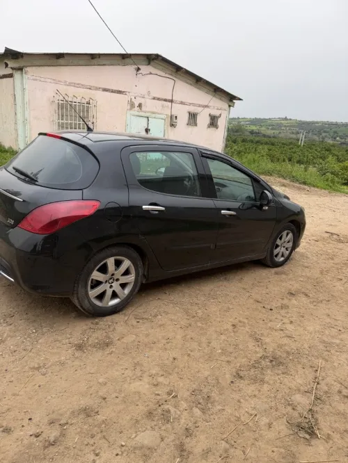 Peugeot 308 2012 Allure hdi