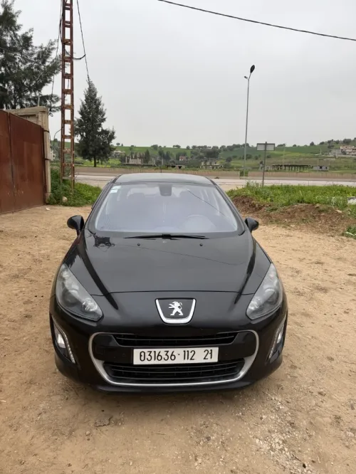 Peugeot 308 2012 Allure hdi