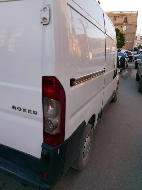 Peugot Boxer 2014