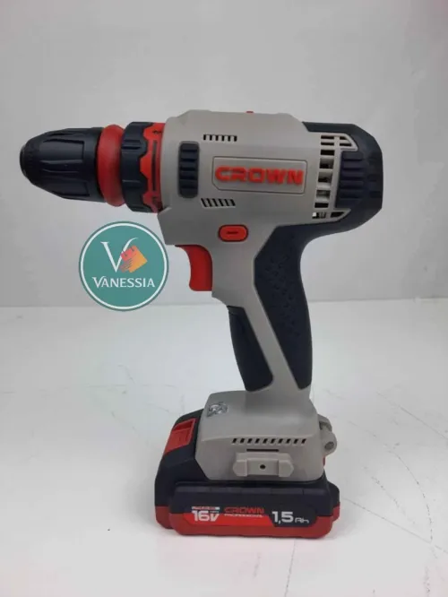 Crown Visseuse 16V