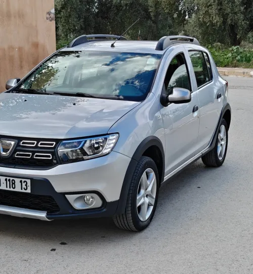 Dacia Sandero 2018 Stepway restylée
