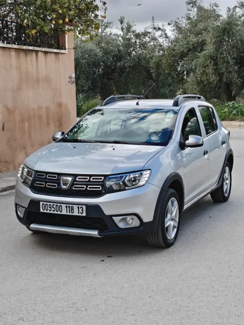 Dacia Sandero 2018 Stepway restylée