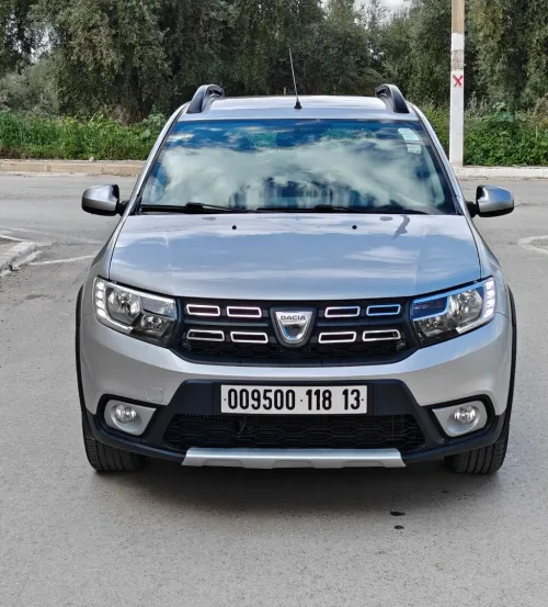 Dacia Sandero 2018 Stepway restylée