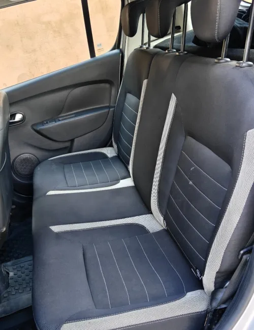 Dacia Sandero 2018 Stepway restylée