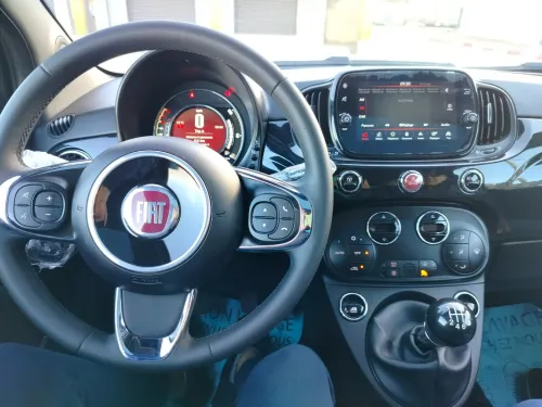 Fiat 500 2024 Dolcevita plus 