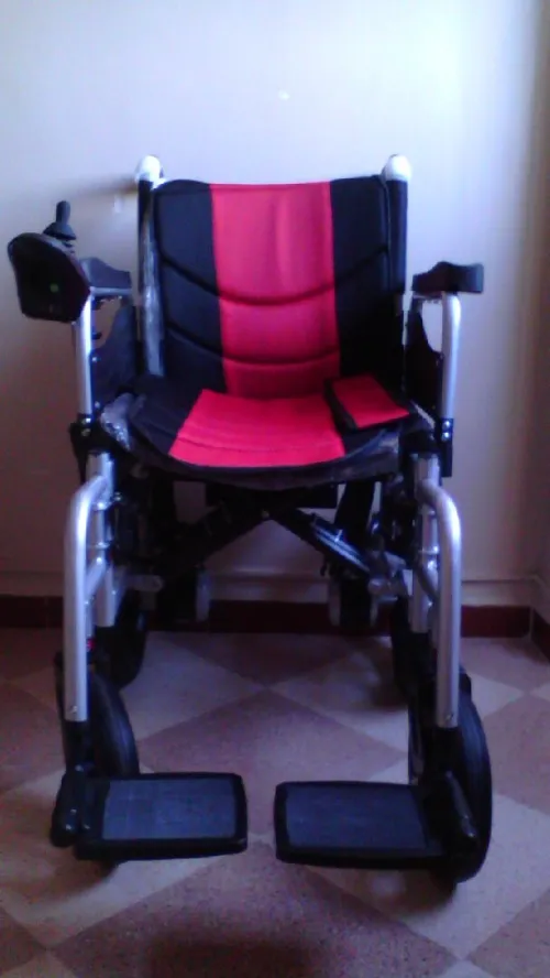 Fauteuil roulant électrique
