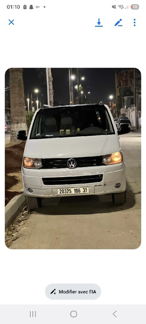 Volkswagen Transporter 2006 Transporter