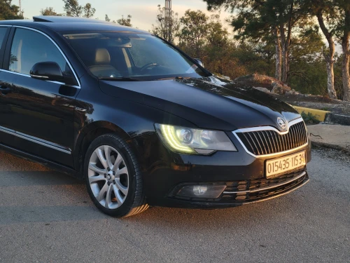 Skoda Superb 2015 Elegance