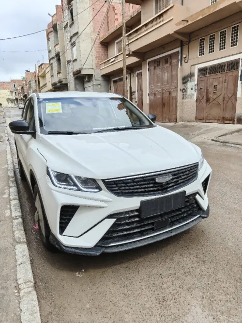 Geely Coolray 2026 Manuel