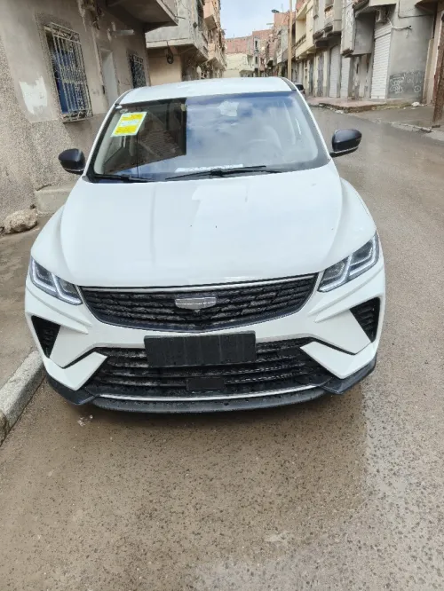 Geely Coolray 2026 Manuel