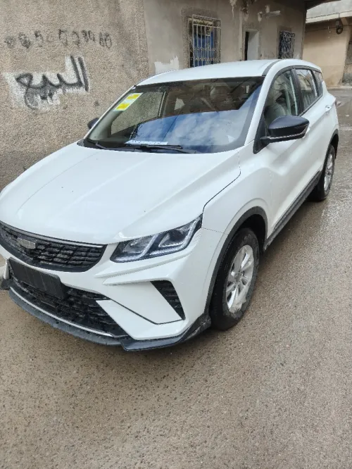 Geely Coolray 2026 Manuel