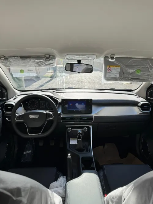 Geely Coolray 2025 Max