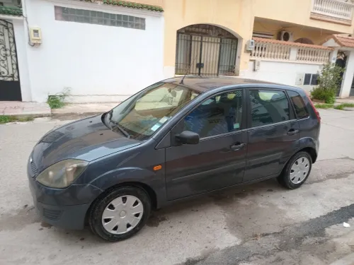 Ford Fiesta 2006 City
