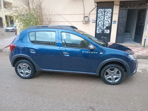Dacia Sandero 2017 Stepway