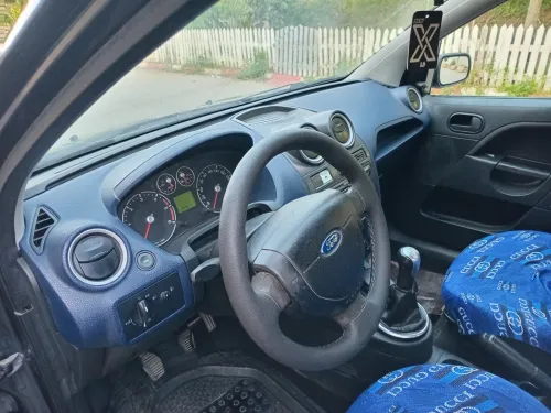 Ford Fiesta 2006 Fiesta