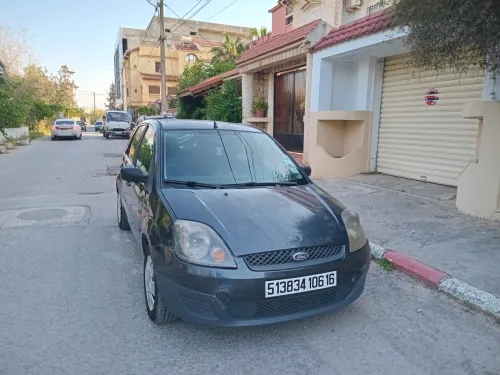 Ford Fiesta 2006 Fiesta