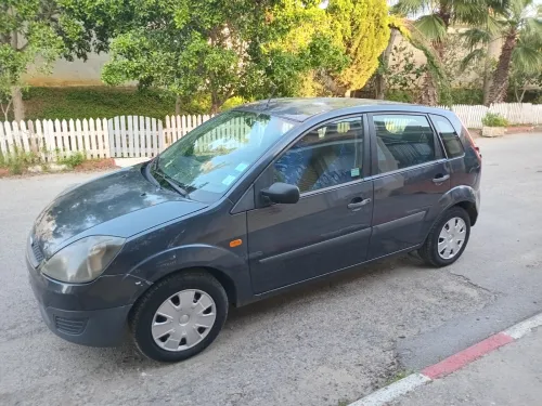 Ford Fiesta 2006 Fiesta