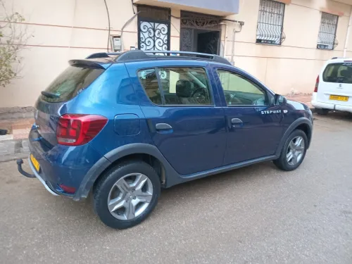 Dacia Sandero 2017 Stepway