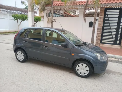 Ford Fiesta 2006 City