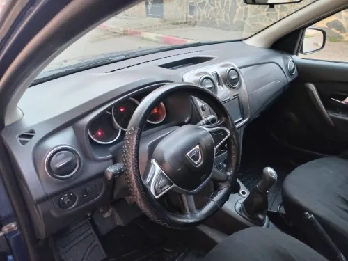 Dacia Sandero 2017 Stepway