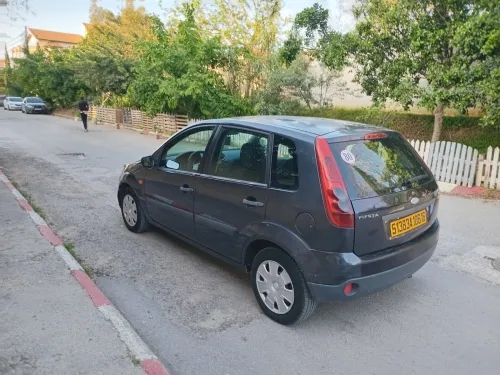 Ford Fiesta 2006 Fiesta