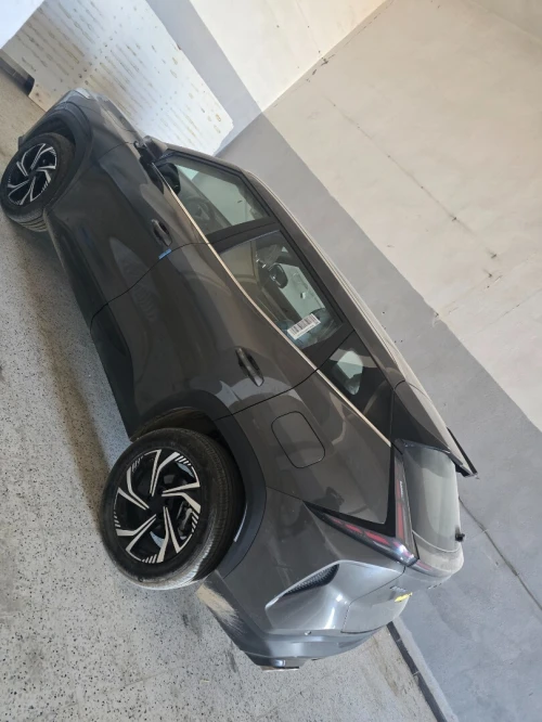 Geely Cityray 2025 Luxury