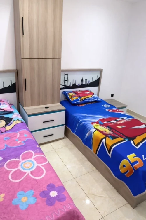 Vente Appartement F4 Alger Cheraga