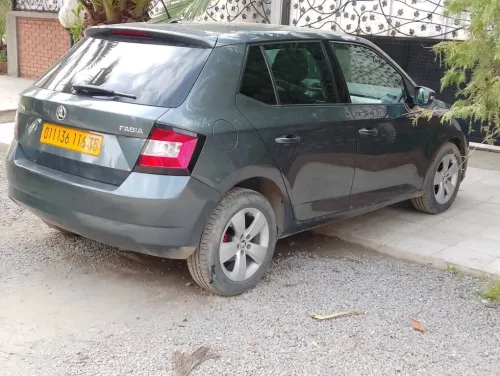 Skoda Fabia 2016 Ambition