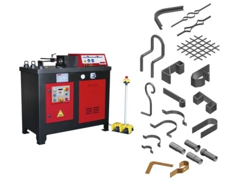 Presse hydraulique horizontale
