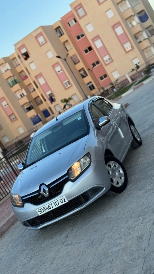 Renault Symbol 2017 Symbol
