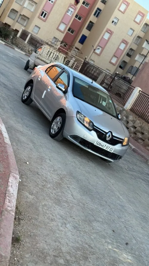 Renault Symbol 2017 Symbol