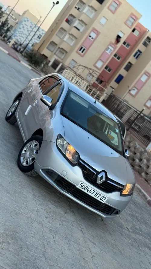 Renault Symbol 2017 Symbol