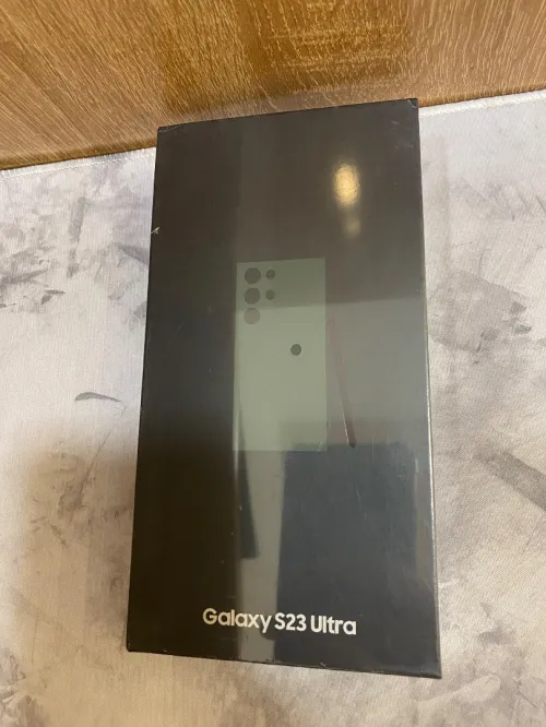 Samsung Galaxy S23 ultra 12/256gb 1sim
