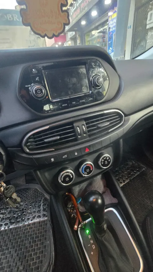 Fiat Tipo Sedan 2023 La base