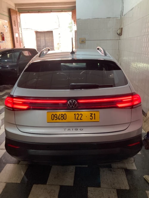 Volkswagen Taigo 2022 Life Plus