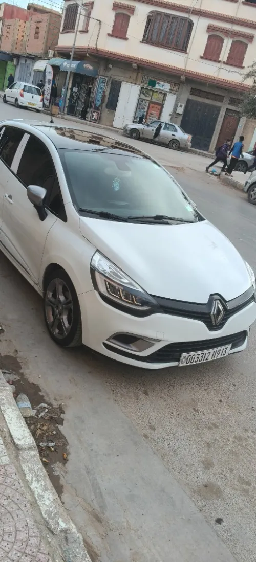 Renault Clio 4 2019 GT Line +