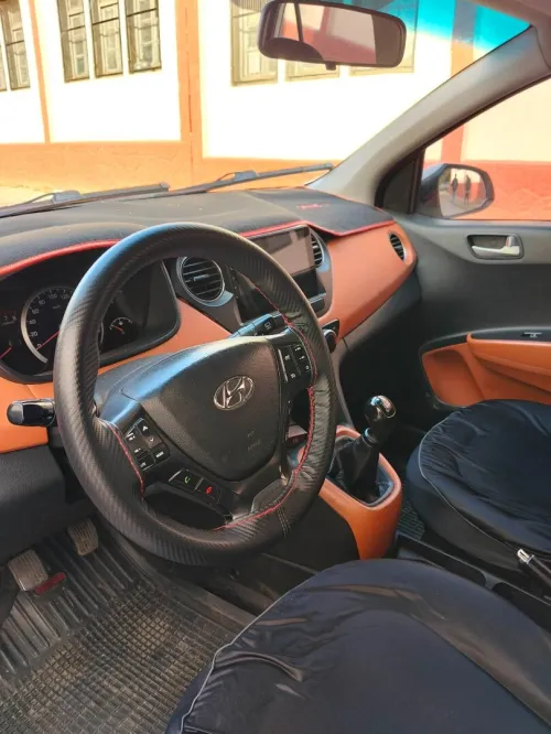 Hyundai Grand i10 2017 2017