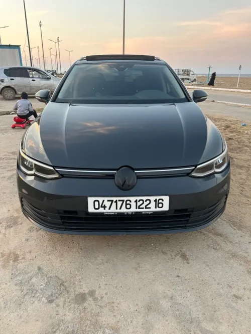 Volkswagen Golf 8 2022 