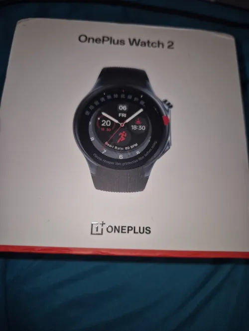 Oneplus watch2 