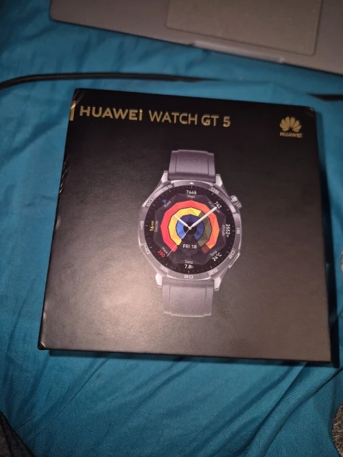 Huawei watch 5