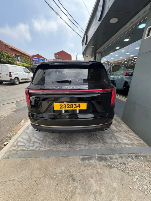 Jetour X70 L  2026 Luxury Edition 7 places 