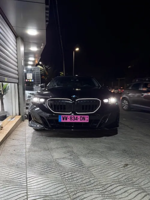 BMW Série 5 2026 full options